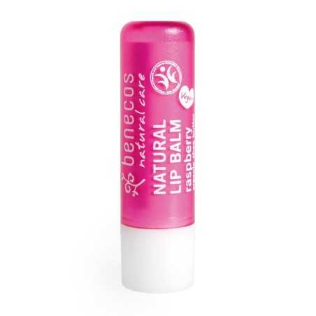 Lipbalm raspberry veganLipverzorging4260198093697