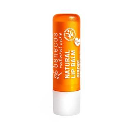 Lipbalm orange veganLipverzorging4260198093703