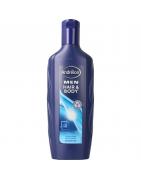 Shampoo men hair & bodyShampoo8710447321669