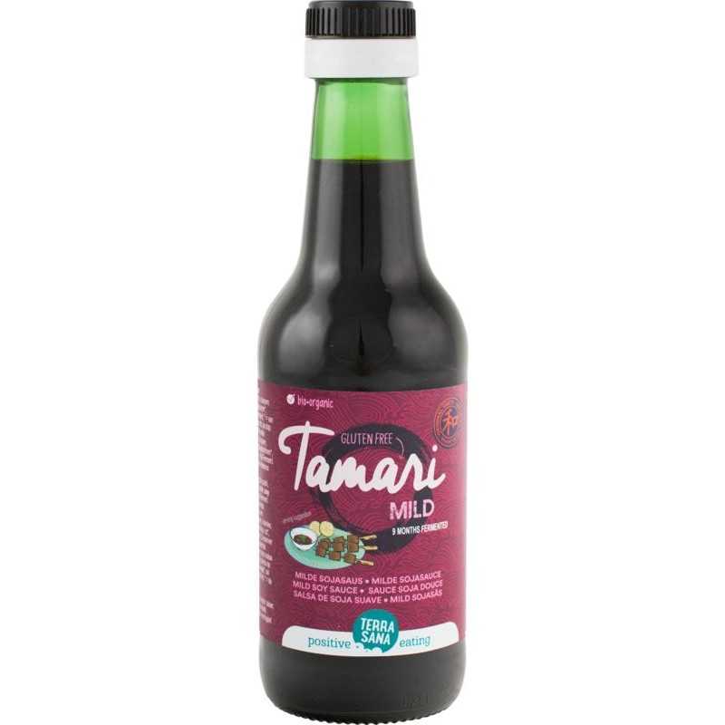 Tamari mild gluten free bioVoeding8713576008845