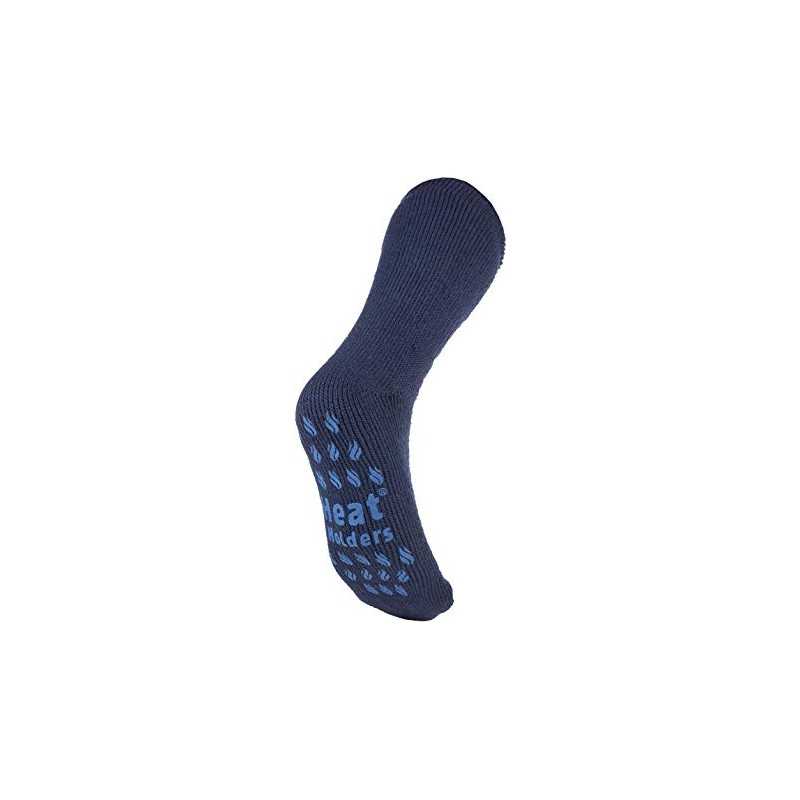 Mens slipper socks maat 6-11 deep blueKleding/ondergoed5019041076405