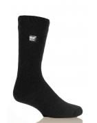 Mens sock ultra lite maat 6-11 blackKleding/ondergoed5019041148652