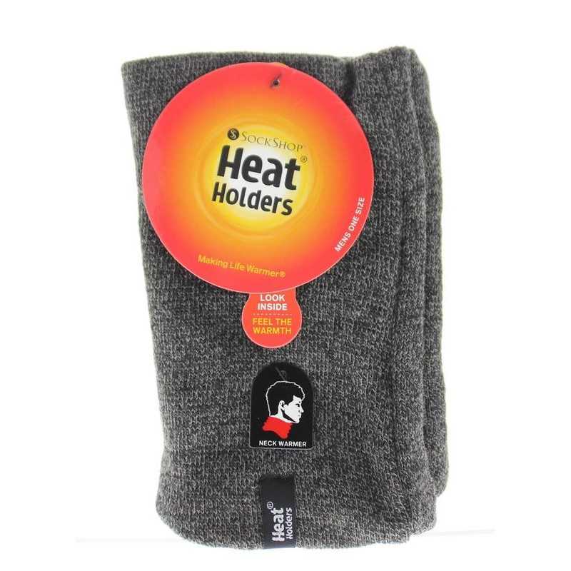 Mens neck warmer one size charcoalKleding/ondergoed5019041083175