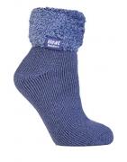 Ladies lounge socks maat 4-8 (37-42) dark lavenderKleding/ondergoed5019041114862