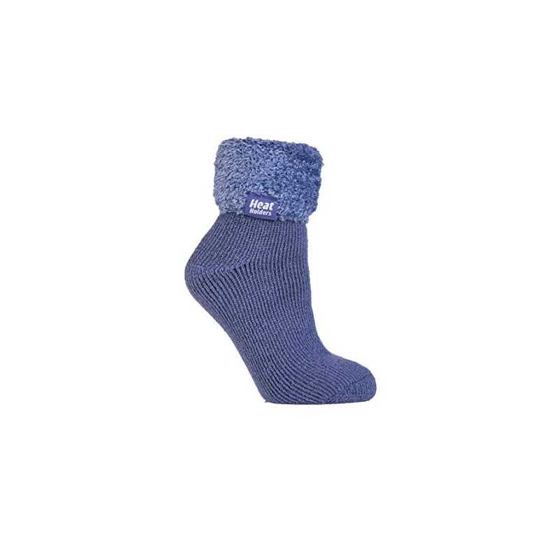 Ladies lounge socks maat 4-8 (37-42) dark lavenderKleding/ondergoed5019041114862