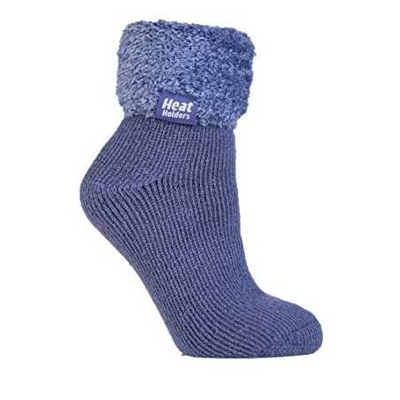 Ladies lounge socks maat 4-8 (37-42) dark lavenderKleding/ondergoed5019041114862