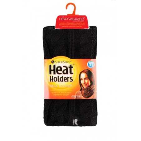 Ladies neck warmer blackKleding/ondergoed5019041083090