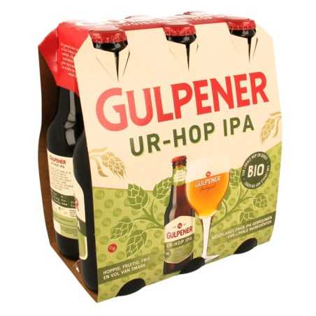 Pilsener ur hop 300ml bioVoeding8725500310276