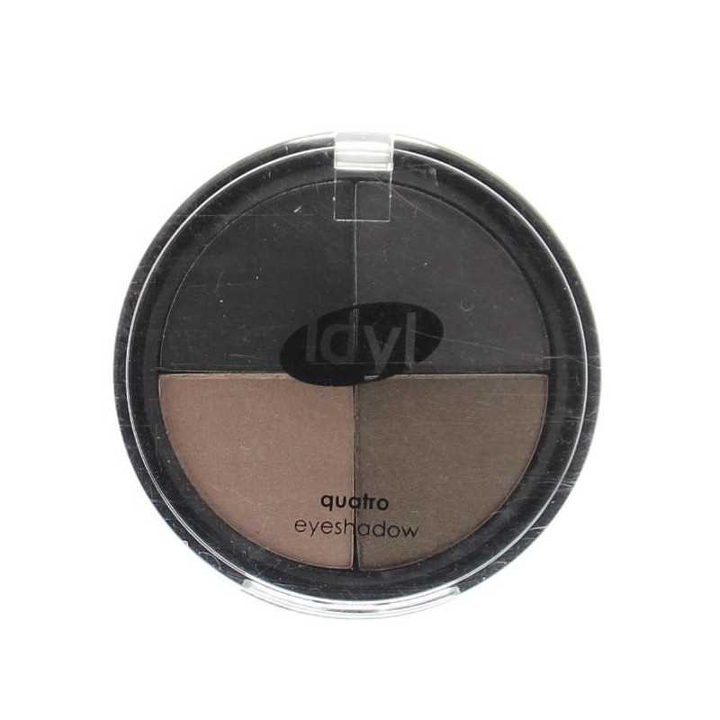 Eyeshadow quatro CES 104 grijs/bruinMake up8717275057746