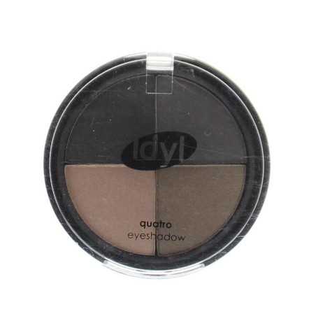 Eyeshadow quatro CES 104 grijs/bruinMake up8717275057746