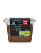 Brown rice ongepasteuriseerd 25% minder zout bioVoeding5411788048415