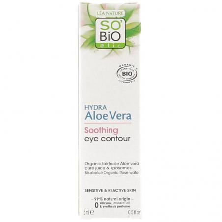 Aloe vera eyecontour creamOgen3517360013788