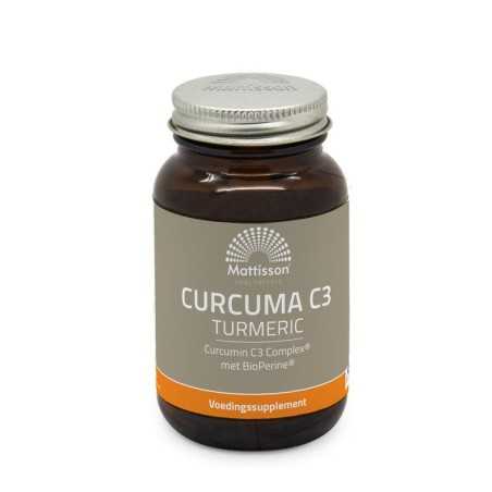 Curcumin C3 complexOverig gezondheidsproducten8717677967896