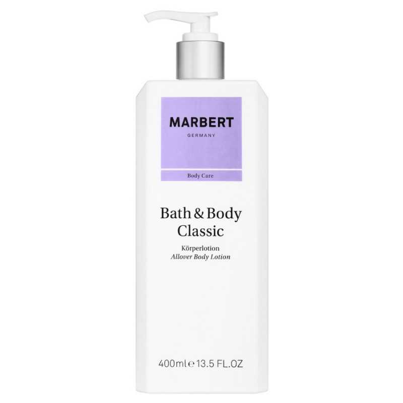 Classic bath and bodylotionBodycrème/gel/lotion4085404530038