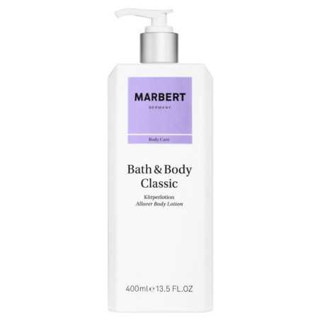 Classic bath and bodylotionBodycrème/gel/lotion4085404530038