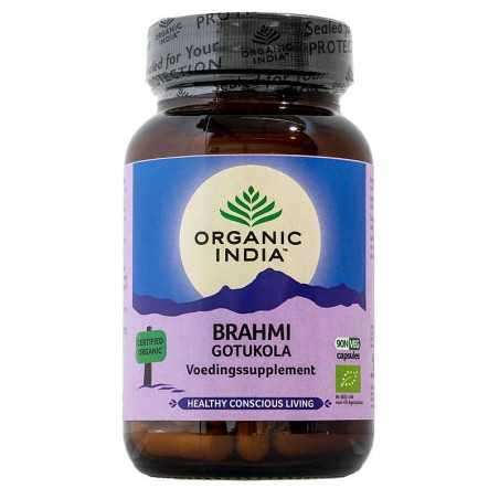 Brahmi - gotu kola bioOverig gezondheidsproducten851469000397