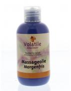 Massageolie morgenfrisMassage8715542000037