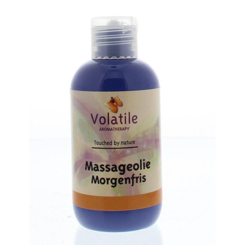 Massageolie morgenfrisMassage8715542000037