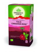 Tulsi cinnamon rose thee bioKoffie/thee801541507726