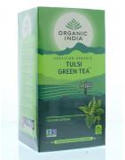 Tulsi green thee bioKoffie/thee801541070435