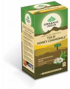 Tulsi honey chamomile thee bioKoffie/thee801541508402