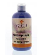 Massageolie morgenfrisMassage8715542000044