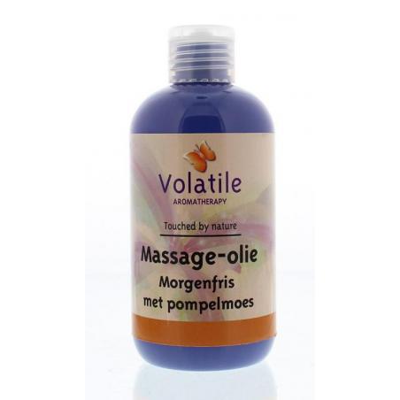 Massageolie morgenfrisMassage8715542000044