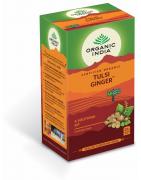 Tulsi ginger thee bioKoffie/thee801541040438