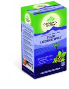 Tulsi licorice spice thee bioKoffie/thee801541500093