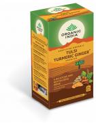 Tulsi turmeric ginger thee bioKoffie/thee801541514670