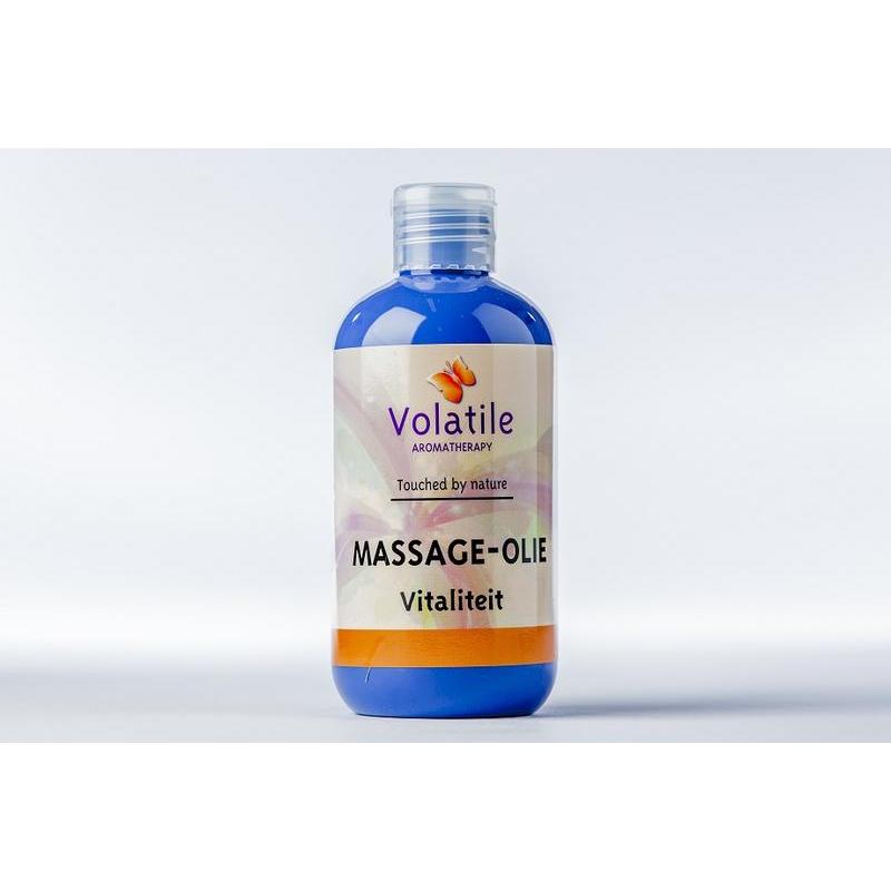 Massageolie vitaliteit rozenhoutMassage8715542000068