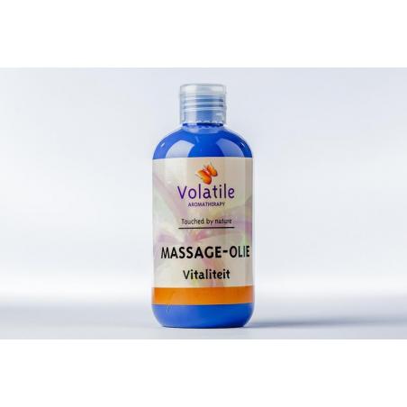 Massageolie vitaliteit rozenhoutMassage8715542000068