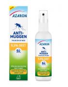 Anti muggen 9.5% deet sprayInsectenbeten8710537042757