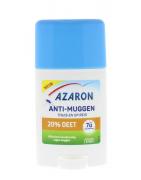 Anti muggen 20% deet stickInsectenbeten8710537042740