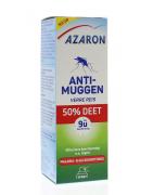 Anti muggen 50% deet sprayInsectenbeten8710537042764