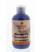 Massageolie zonnewarmteMassage8715542000075