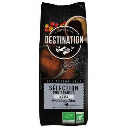 Koffie selection arabica gemalen bioKoffie/thee3700110005397