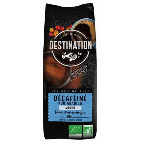 Koffie decaf puur arabica gemalen bioKoffie/thee3700112016414