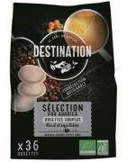 Koffie selection pads bioKoffie/thee3700110016577