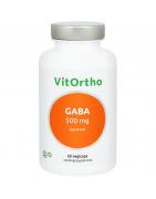 GABA 500 mgOverig gezondheidsproducten8717056141176