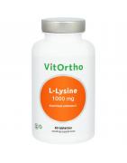 L-lysine 1000 mgOverig gezondheidsproducten8717056141169