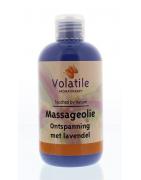 Massageolie ontspanning lavendel geraniumMassage8715542000129