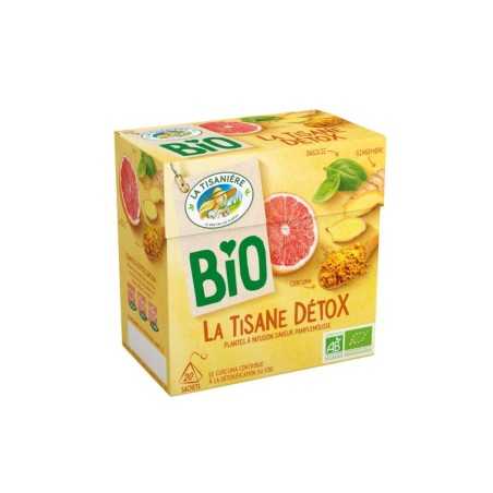 Detox theebuiltjes bioKoffie/thee3042061712048