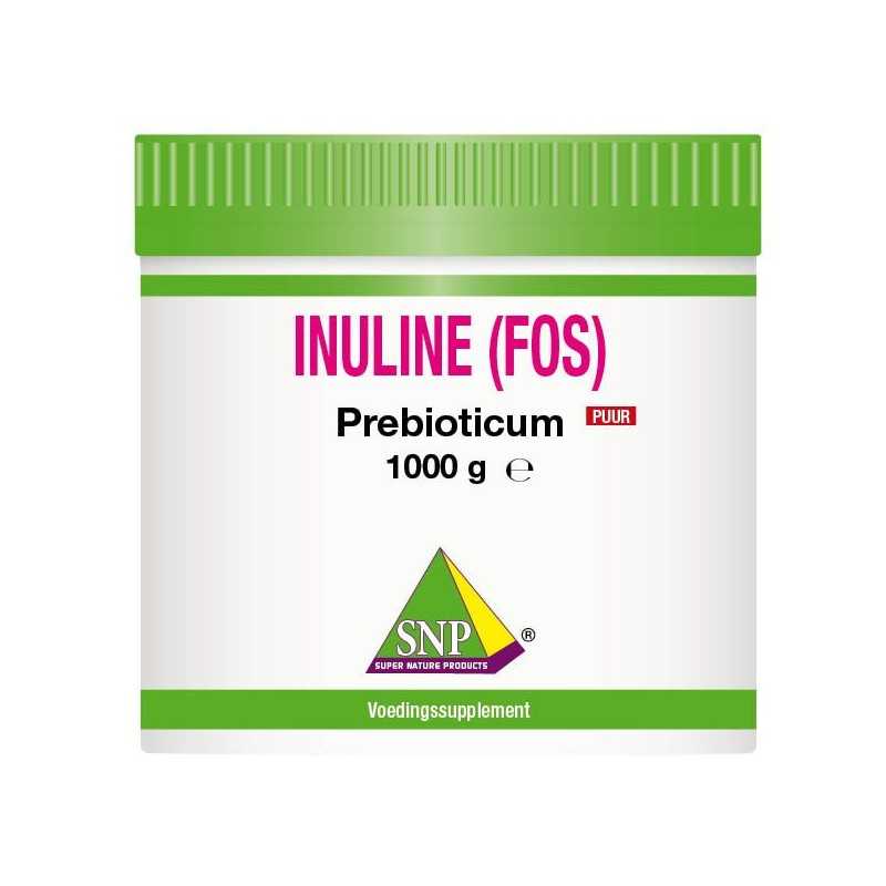 Prebioticum inuline FOSOverig gezondheidsproducten8718591424649