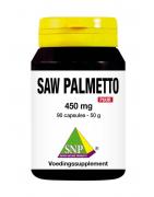 Saw palmetto 450mg puurOverig gezondheidsproducten8718591424151