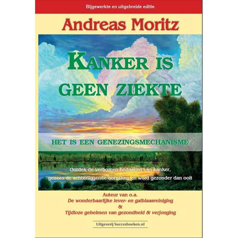 Kanker is geen ziekteBoeken/folders9789492665218