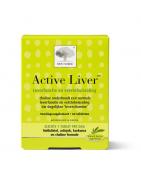 Active liverFytotherapie5021807317158