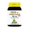 EGCG+ Weight control puurFytotherapie8718591424700