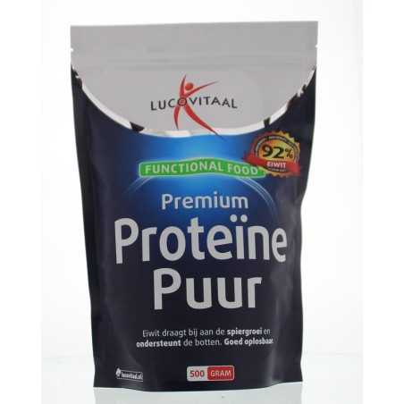 Functional food premium proteineOverig gezondheidsproducten8713713051628