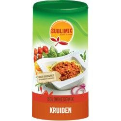 Rozijnen cranberries mix bioVoeding5412158056801